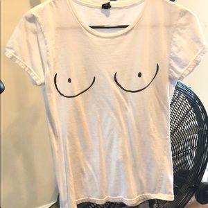 Cute female empowerment T-shirt